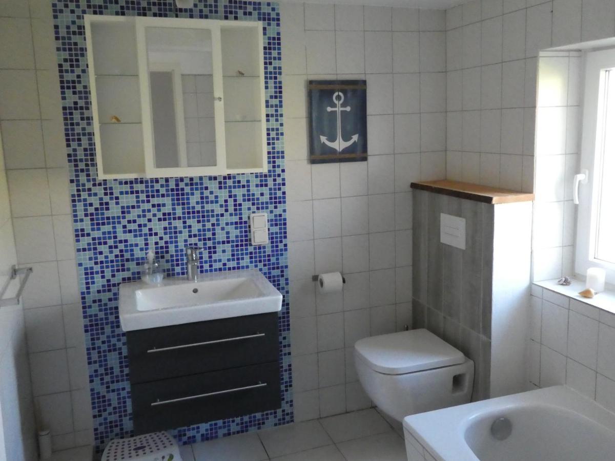 Ferienwohnung Osteland Neuhaus an der Oste المظهر الخارجي الصورة