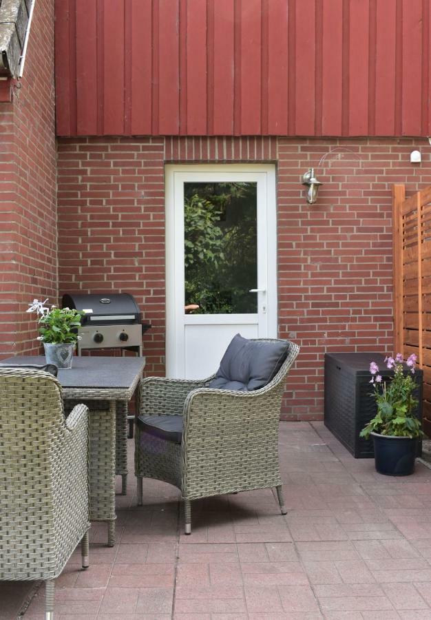 Ferienwohnung Osteland Neuhaus an der Oste المظهر الخارجي الصورة