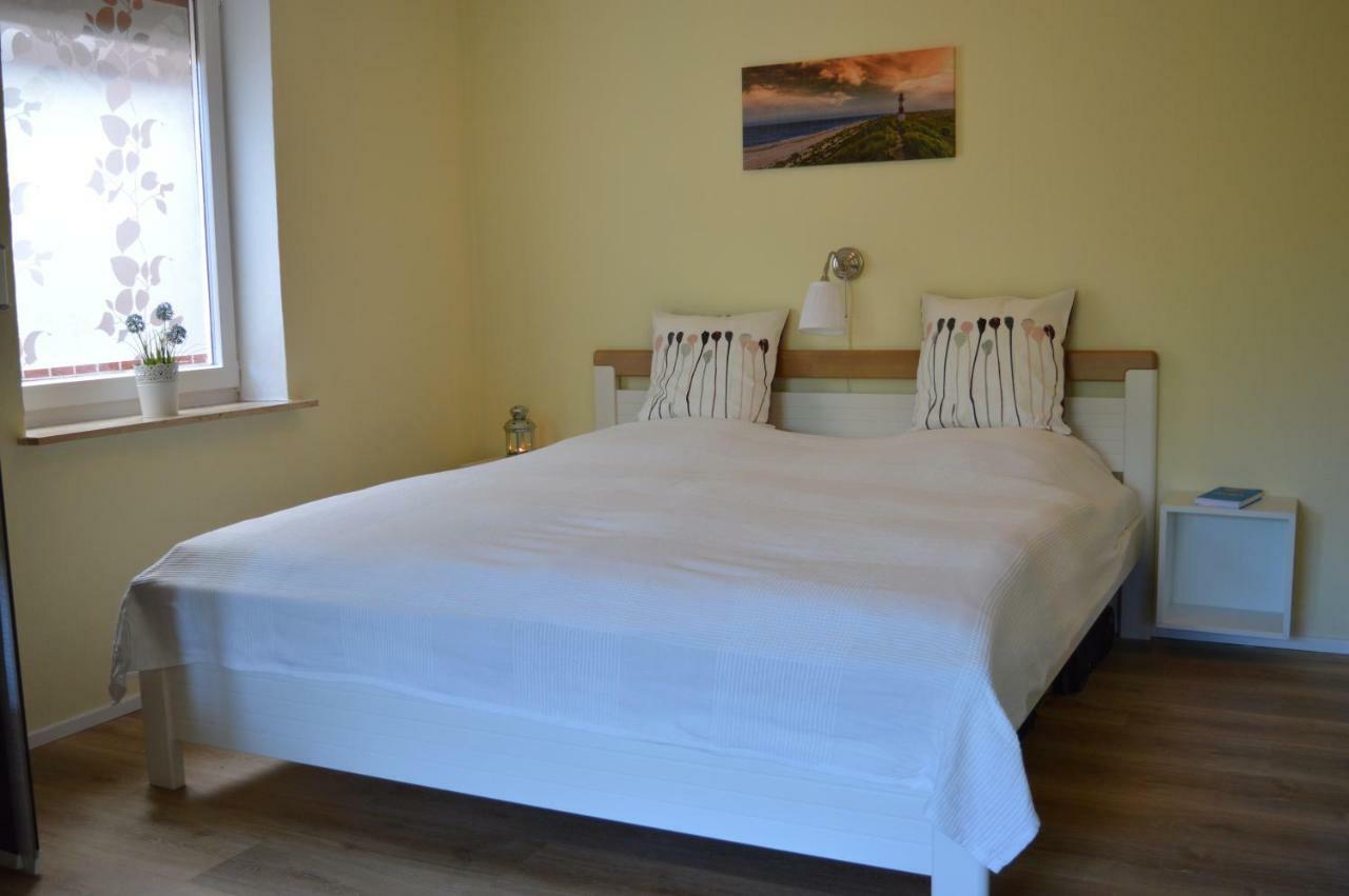 Ferienwohnung Osteland Neuhaus an der Oste المظهر الخارجي الصورة