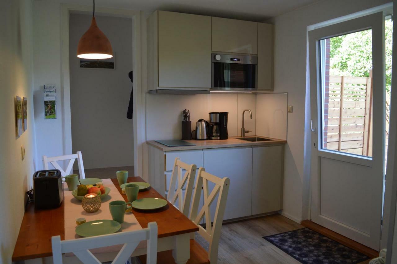 Ferienwohnung Osteland Neuhaus an der Oste المظهر الخارجي الصورة
