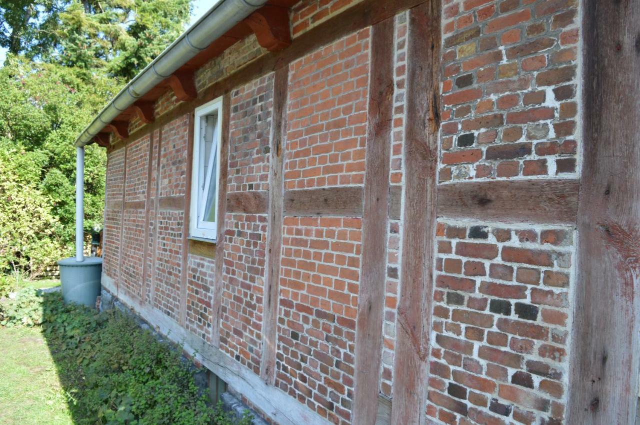 Ferienwohnung Osteland Neuhaus an der Oste المظهر الخارجي الصورة