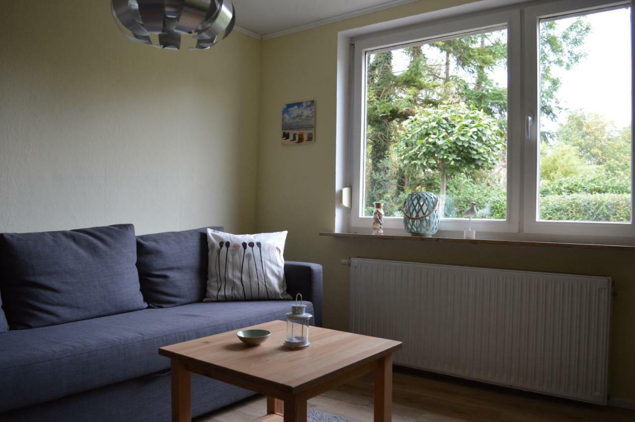 Ferienwohnung Osteland Neuhaus an der Oste المظهر الخارجي الصورة