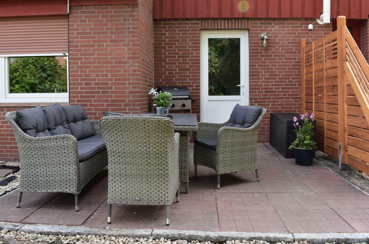 Ferienwohnung Osteland Neuhaus an der Oste المظهر الخارجي الصورة