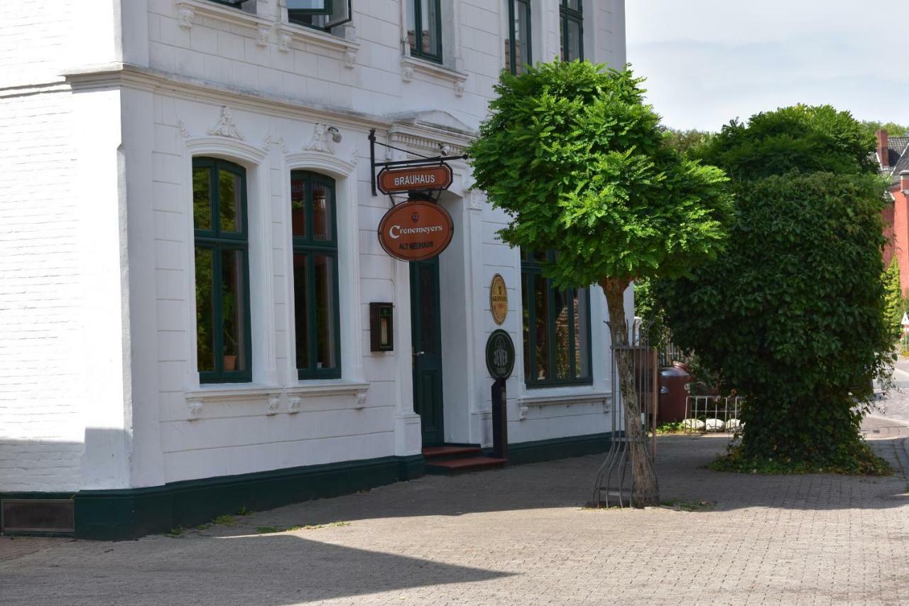 Ferienwohnung Osteland Neuhaus an der Oste المظهر الخارجي الصورة