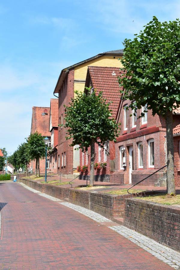 Ferienwohnung Osteland Neuhaus an der Oste المظهر الخارجي الصورة