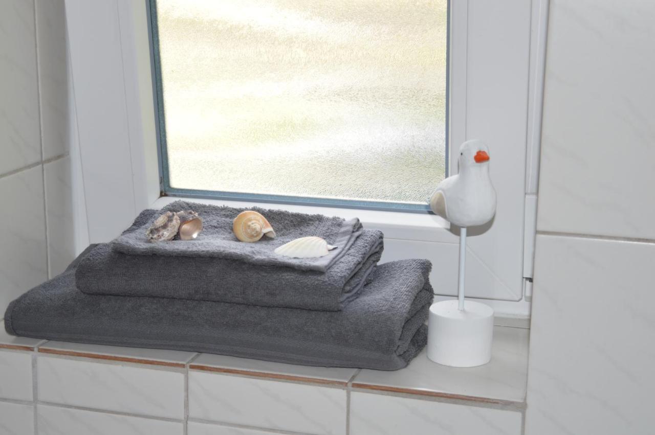 Ferienwohnung Osteland Neuhaus an der Oste المظهر الخارجي الصورة